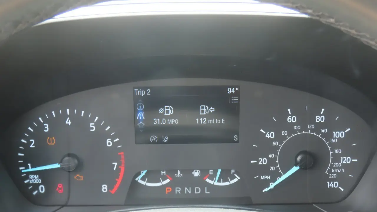 2021 Ford Escape SE