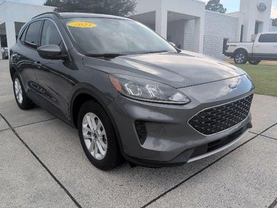 2021 Ford Escape SE 4DR SUV