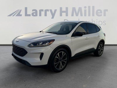 2021 Ford Escape SE 4DR SUV