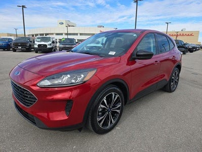 2022 Ford Escape SE 4DR SUV