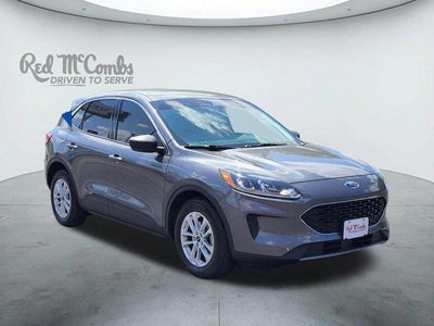 2022 Ford Escape SE 4DR SUV
