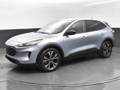 2022 Ford Escape SE 4DR SUV