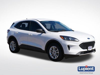 2022 Ford Escape SE 4DR SUV