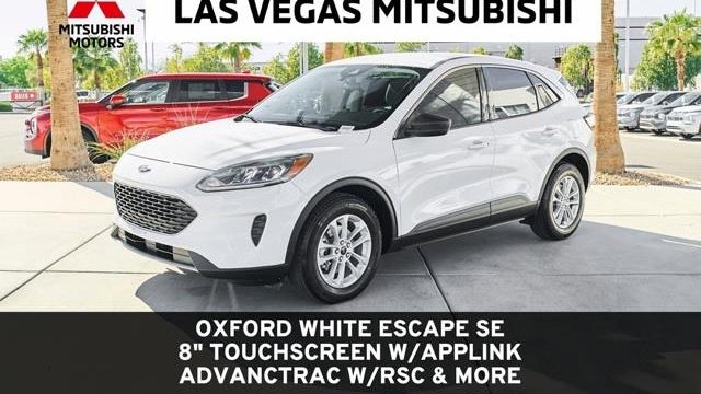 Preowned 2022 Ford Escape SE for Sale