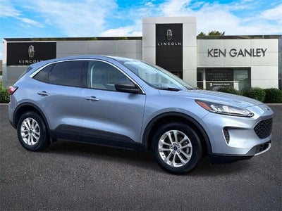2022 Ford Escape SE 4DR SUV