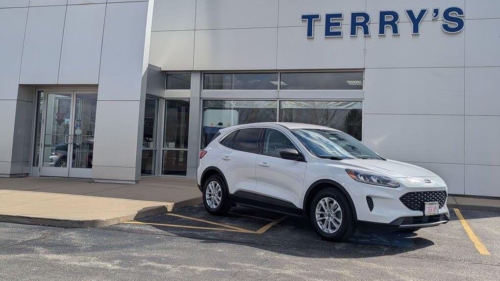 Preowned 2022 Ford Escape SE for Sale