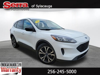 2022 Ford Escape SE 4DR SUV