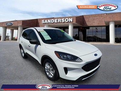 2022 Ford Escape SE 4DR SUV