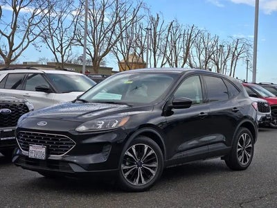 2022 Ford Escape SE 4DR SUV