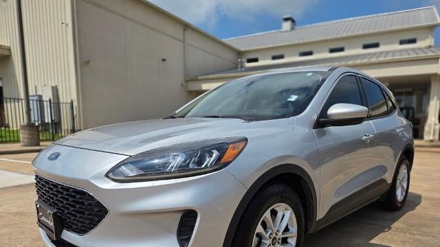 Preowned 2020 Ford Escape SE for Sale