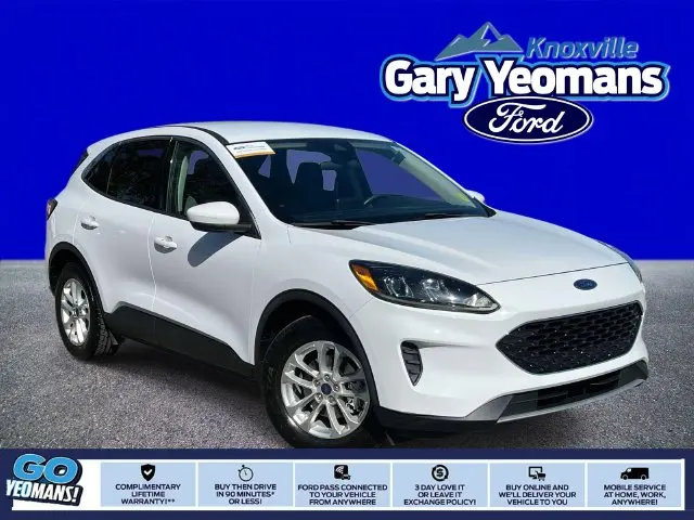 2020 Ford Escape - $14,977