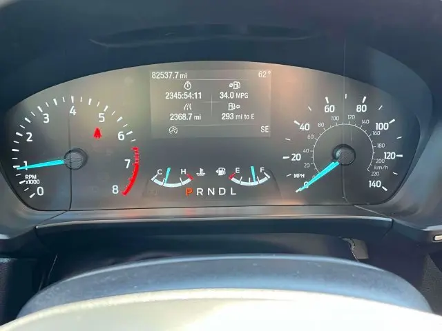 2020 Ford Escape - $14,977