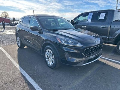 2020 Ford Escape SE 4DR SUV