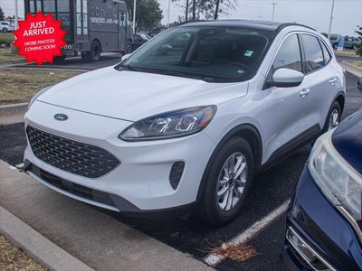 2020 Ford Escape SE 4DR SUV