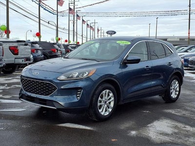 2020 Ford Escape SE 4DR SUV