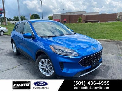 2020 Ford Escape SE 4DR SUV