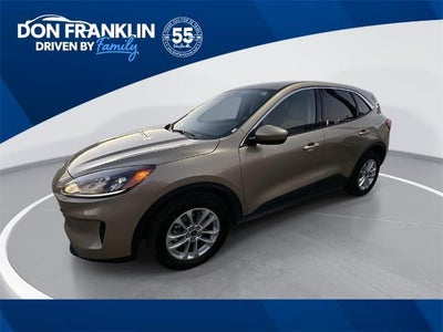 2020 Ford Escape SE 4DR SUV