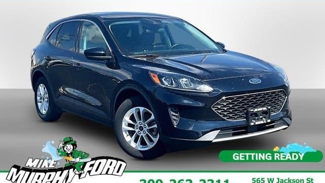Preowned 2021 Ford Escape SE for Sale