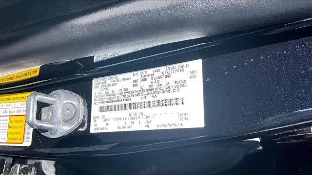 2021 Ford Escape SE