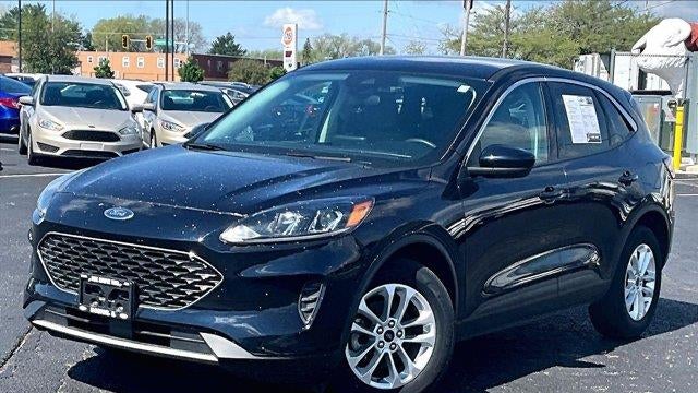 2021 Ford Escape SE
