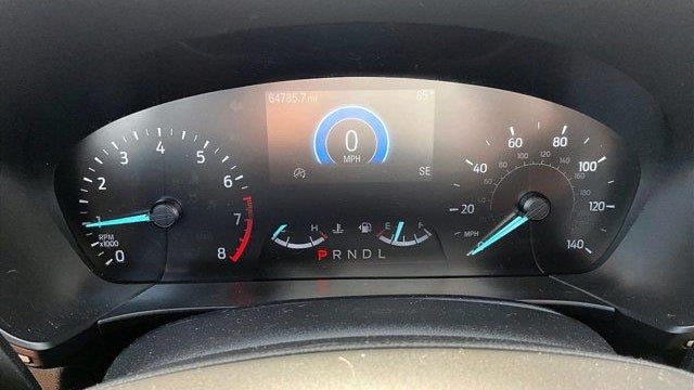 2021 Ford Escape SE