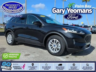 2021 Ford Escape SE 4DR SUV