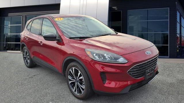 Preowned 2021 Ford Escape SE for Sale