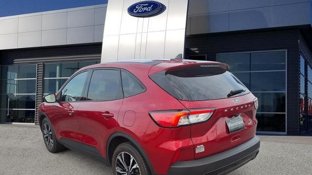 2021 Ford Escape SE