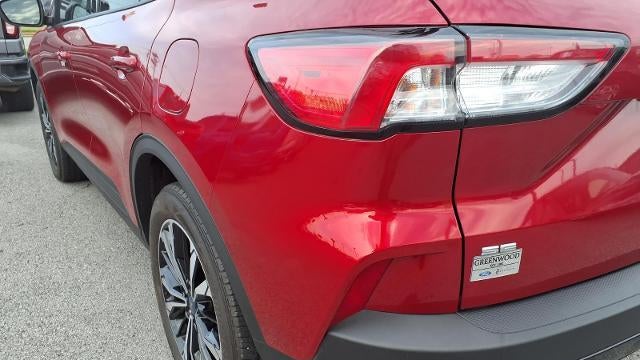 2021 Ford Escape SE