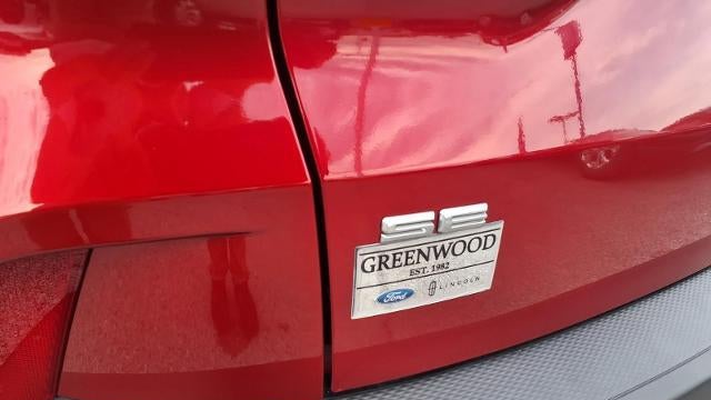 2021 Ford Escape SE