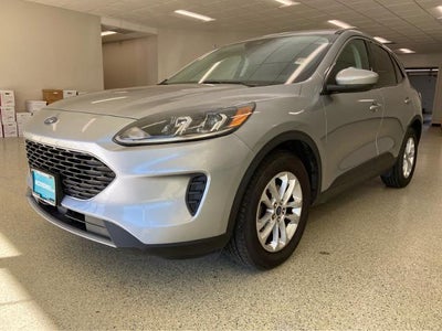 2021 Ford Escape SE 4DR SUV