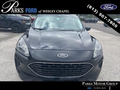 2021 Ford Escape SE 4DR SUV