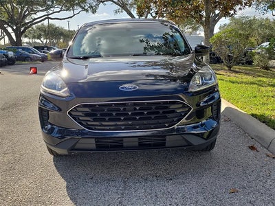 2021 Ford Escape SE 4DR SUV