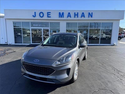 2021 Ford Escape SE 4DR SUV