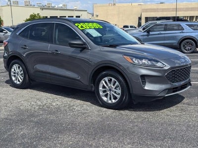 2022 Ford Escape SE 4DR SUV