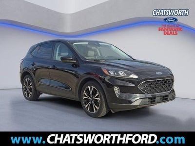 2022 Ford Escape SE 4DR SUV