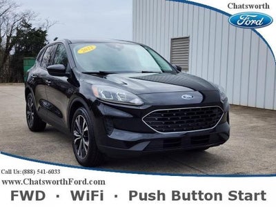 2022 Ford Escape SE 4DR SUV