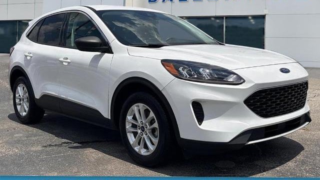 Preowned 2022 Ford Escape SE for Sale