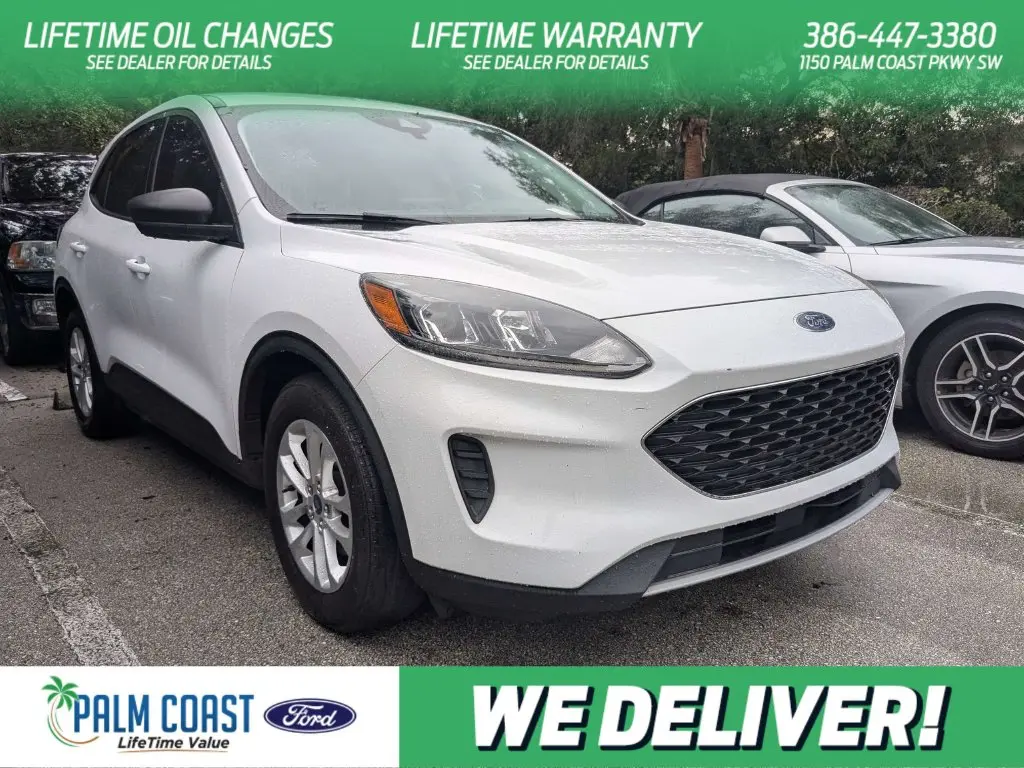 2022 Ford Escape - $13,995