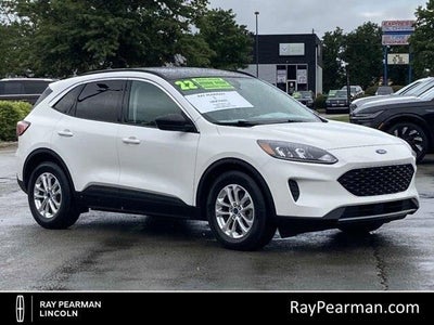 2022 Ford Escape SE 4DR SUV