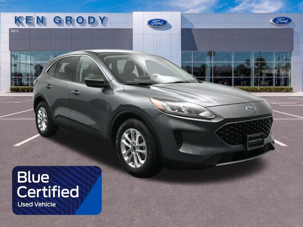 2022 Ford Escape - $20,385