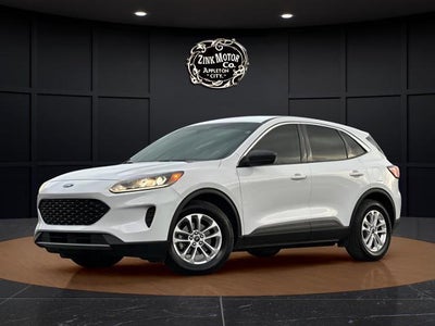 2022 Ford Escape SE 4DR SUV