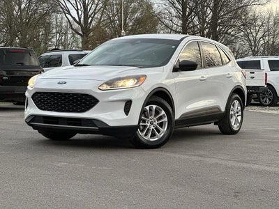 2022 Ford Escape SE 4DR SUV
