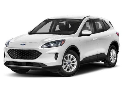 2022 Ford Escape SE 4DR SUV