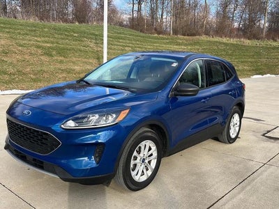 2022 Ford Escape SE 4DR SUV