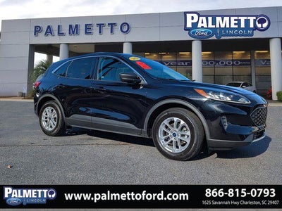 2022 Ford Escape SE 4DR SUV