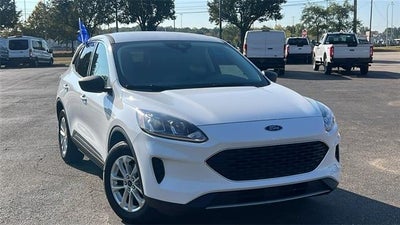 2022 Ford Escape SE 4DR SUV