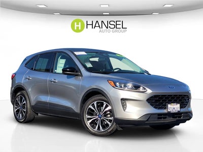 2022 Ford Escape SE 4DR SUV