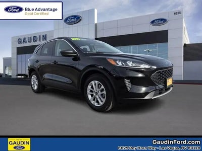 2022 Ford Escape SE 4DR SUV
