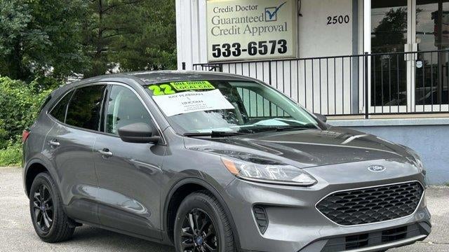 Preowned 2022 Ford Escape SE for Sale